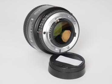 Nikon 85mm F1,8 AF-D F-Mount - Gebrauchtartikel -